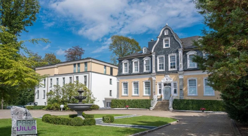 Park Villa in Wuppertal