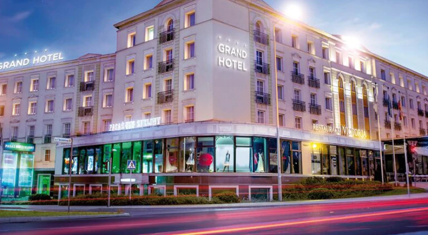GRAND HOTEL Kielce