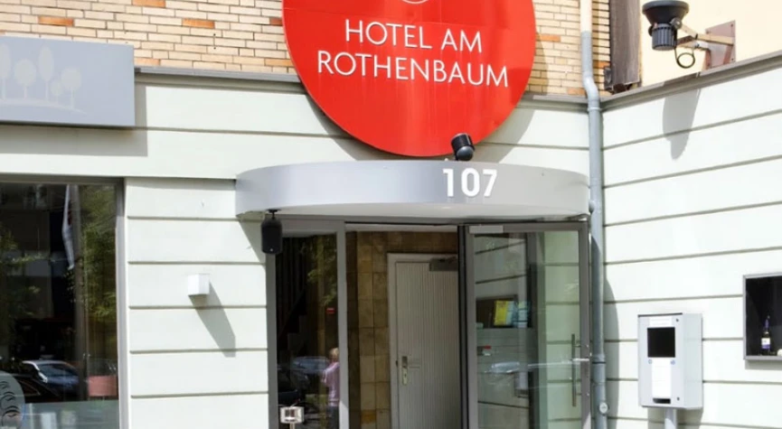 Hotel am Rothenbaum