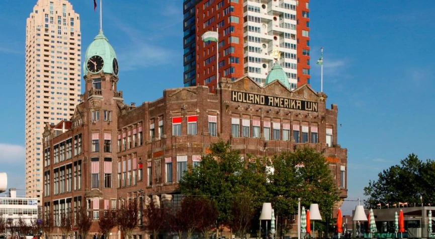 Hotel New York by WestCord