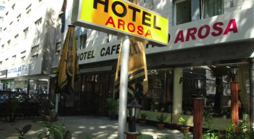 Hotel Arosa