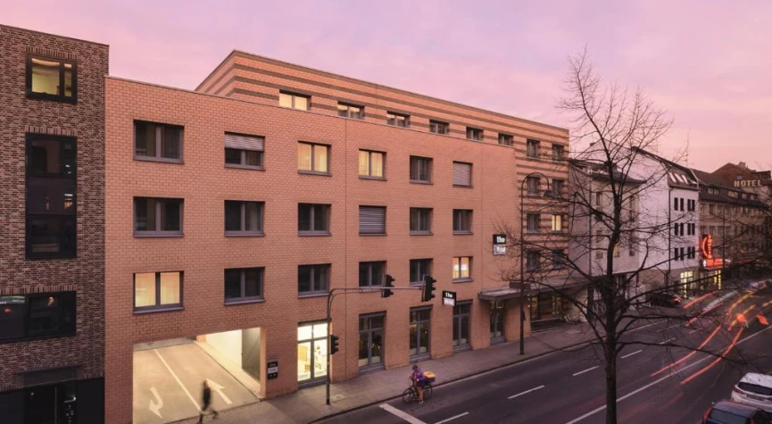 Holiday Inn - the niu, Mill Cologne Mülheim, an IHG Hotel