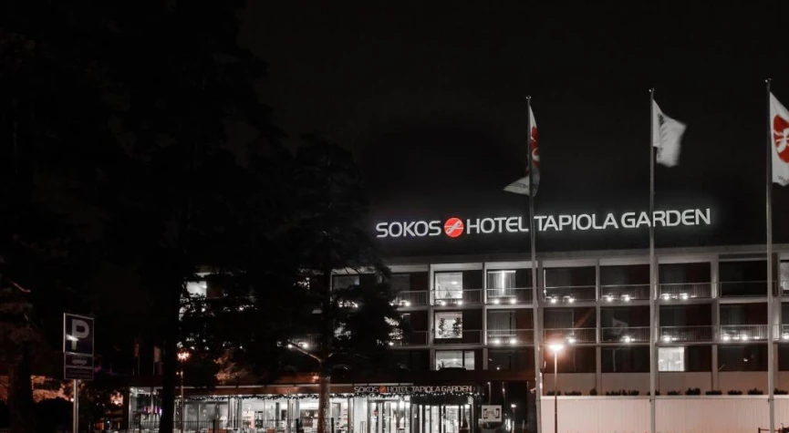 Original Sokos Hotel Tapiola Garden Espoo