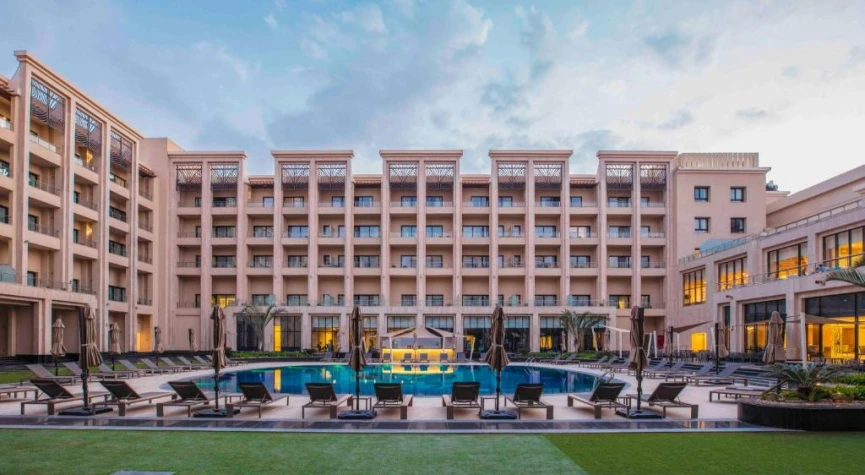 Triumph Luxury Hotel