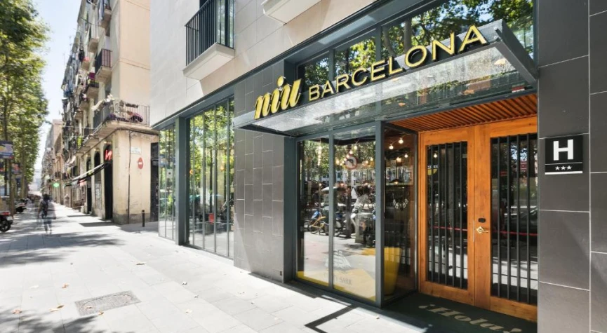Niu Barcelona Hotel