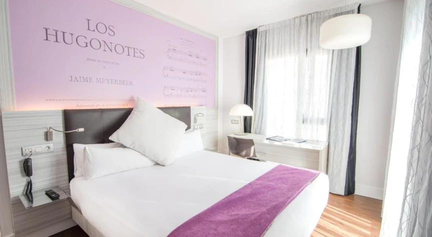 Petit Palace Boqueria Garden