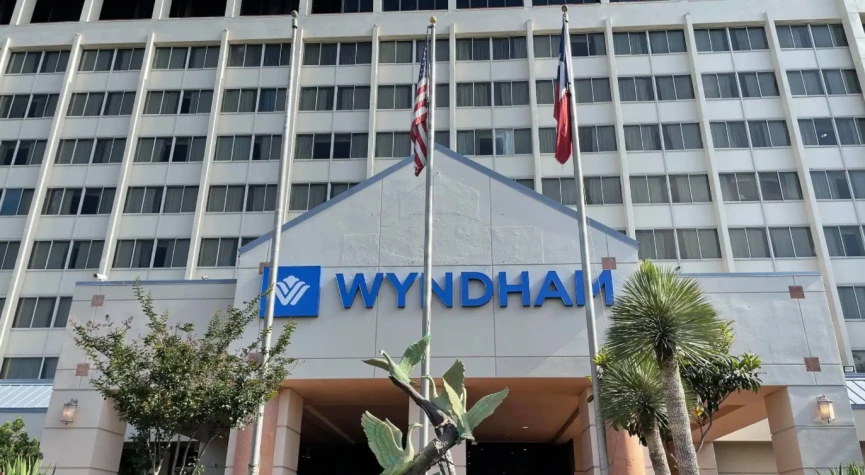 Wyndham Houston near NRG Park Medical Center