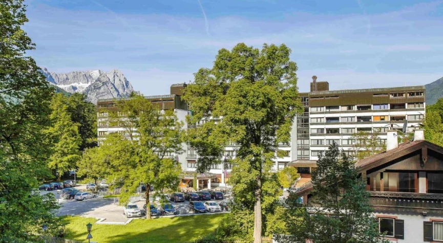 Mercure Hotel Garmisch Partenkirchen