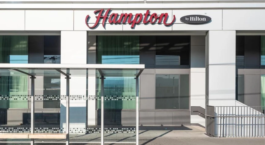 Hampton by Hilton Düsseldorf City Centre
