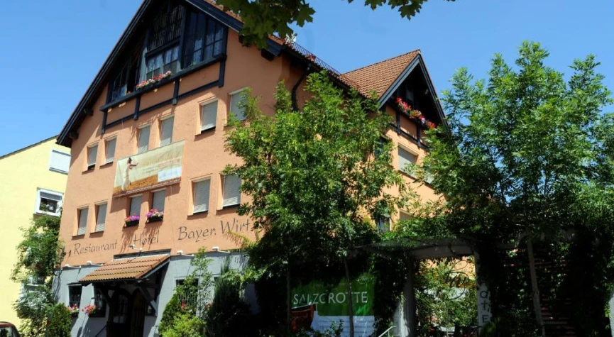 BIO Hotel Bayerischer Wirt Augsburg