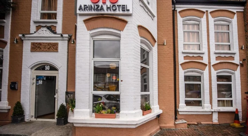 OYO Arinza Hotel