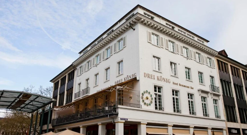 Hotel DreiKonig & Restaurant SeeGourmet