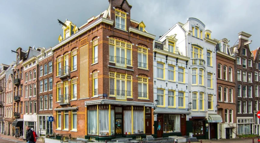 Amsterdam Wiechmann Hotel