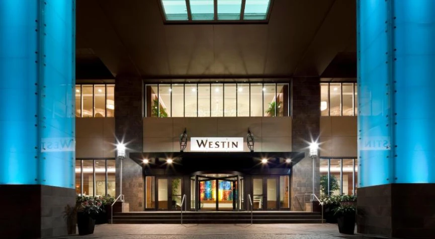 Le Westin Montreal