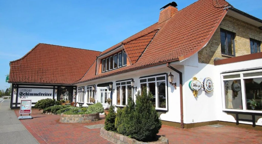 Hotel & Restaurant Schimmelreiter
