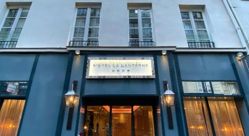 Hotel La Lanterne