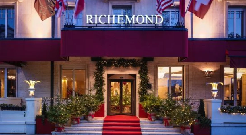 Hotel Le Richemont