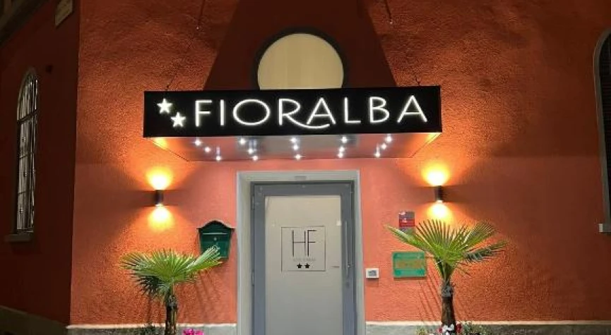 Hotel Fioralba