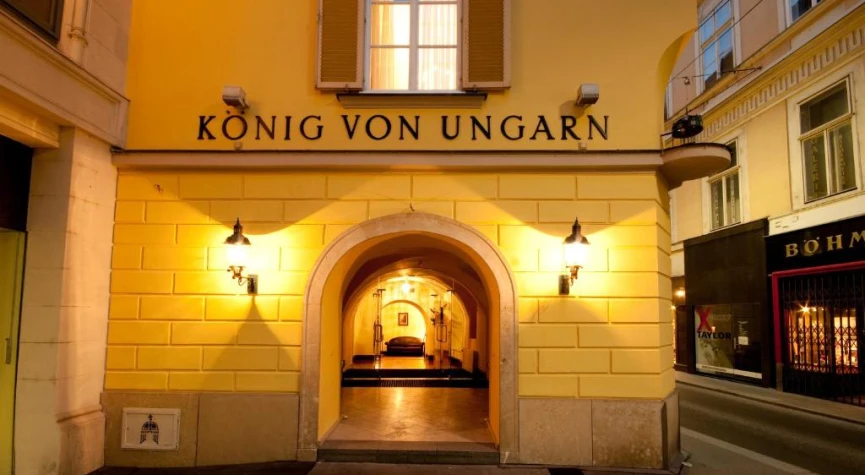 Hotel König von Ungarn