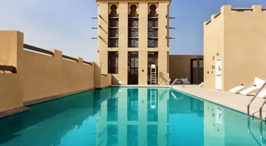 Premier Inn Dubai Al Jaddaf