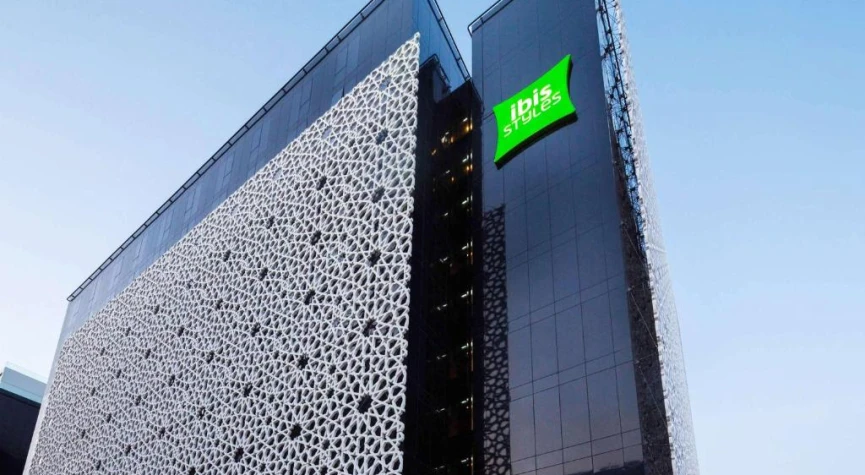 Ibis Styles Dubai Airport
