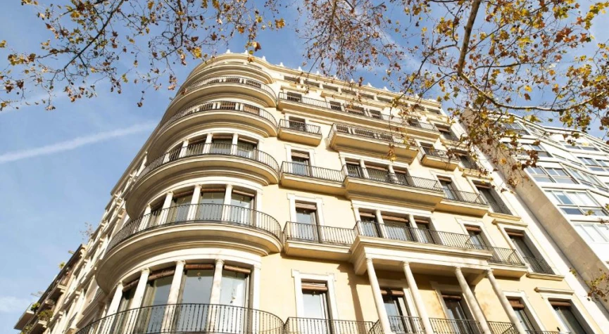 Occidental Diagonal 414 4 Sup