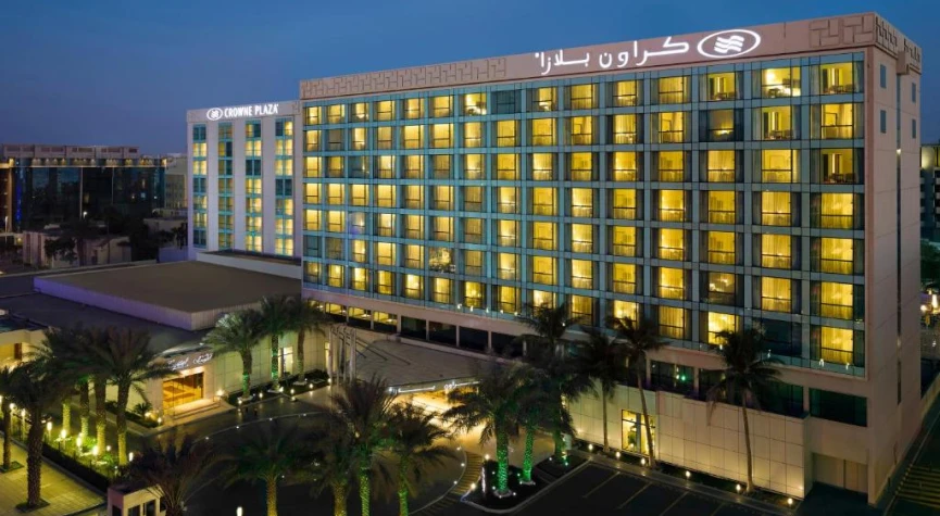 Crowne Plaza Jeddah, an IHG Hotel