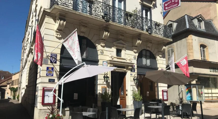 Hotel De La Basilique