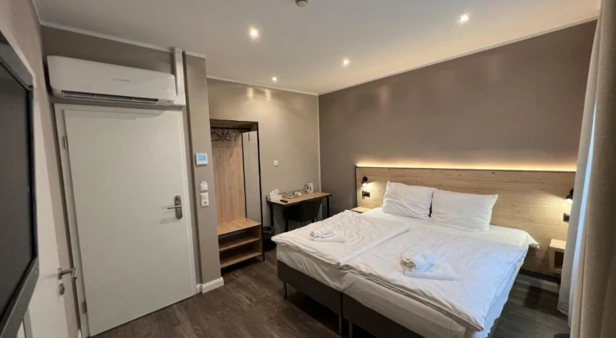 JJ Hotel Hannover-City-Pension