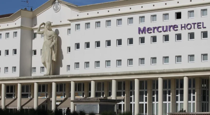 Hotel Mercure Marne-la-Vallee Bussy St Georges