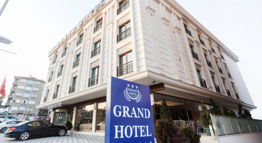 Grand Avcilar Hotel