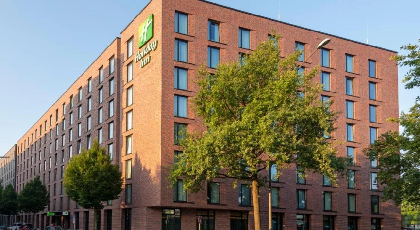 Holiday Inn - Hamburg - Berliner Tor, an IHG