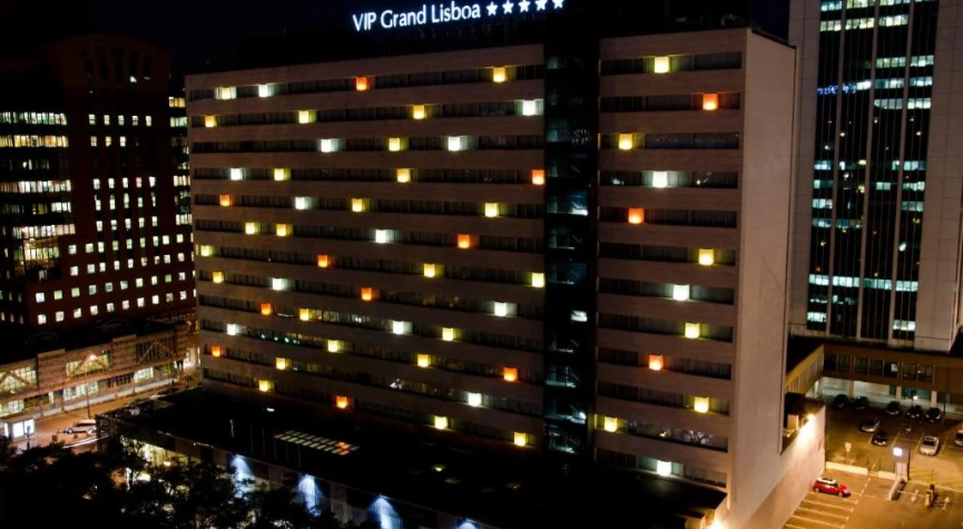 VIP Grand Lisboa Hotel & Spa