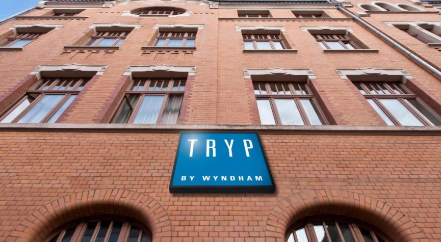 Tryp by Wyndham Kassel City Centre