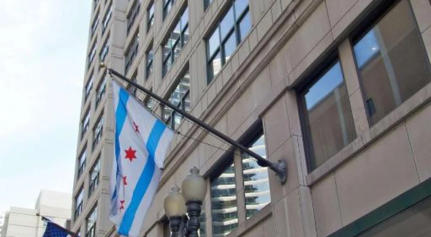 Hampton Inn & Suites Chicago-Downtown