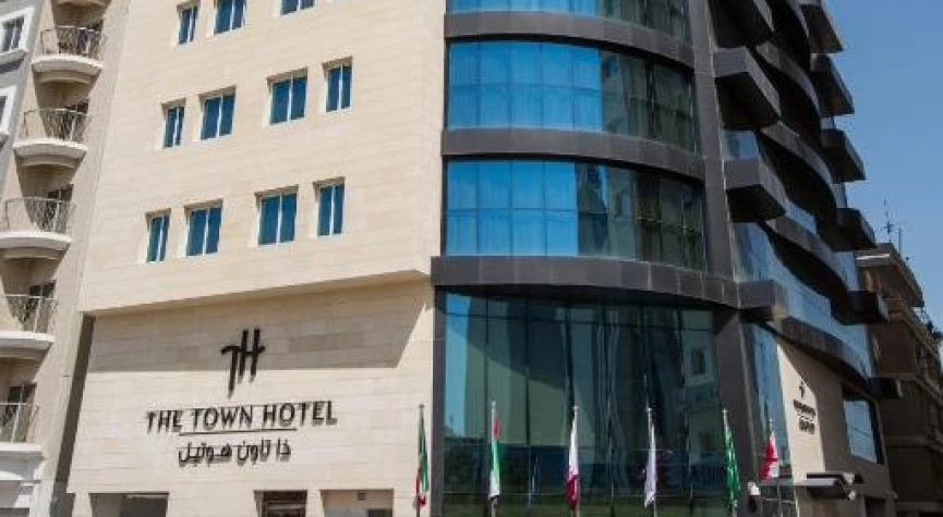 The Town Hotel Doha