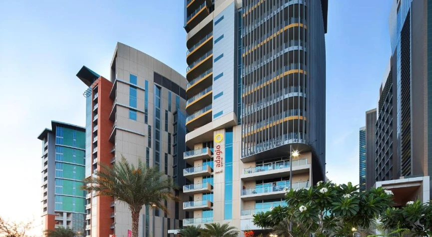 Aparthotel Adagio Abu Dhabi Al Bustan