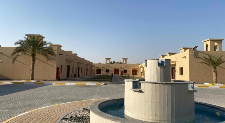 Western Hotel - Madinat Zayed