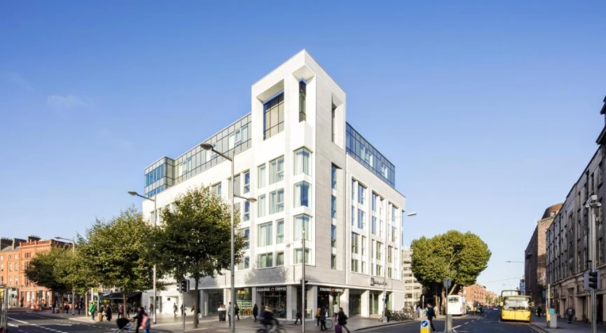 Holiday Inn Express Dublin City Centre, an IHG Hotel