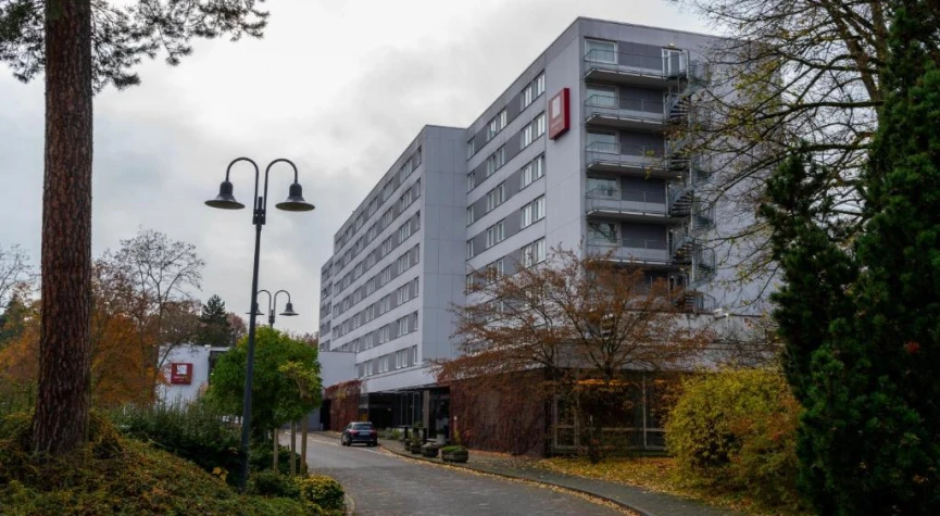 Leonardo Hotel Frankfurt City South