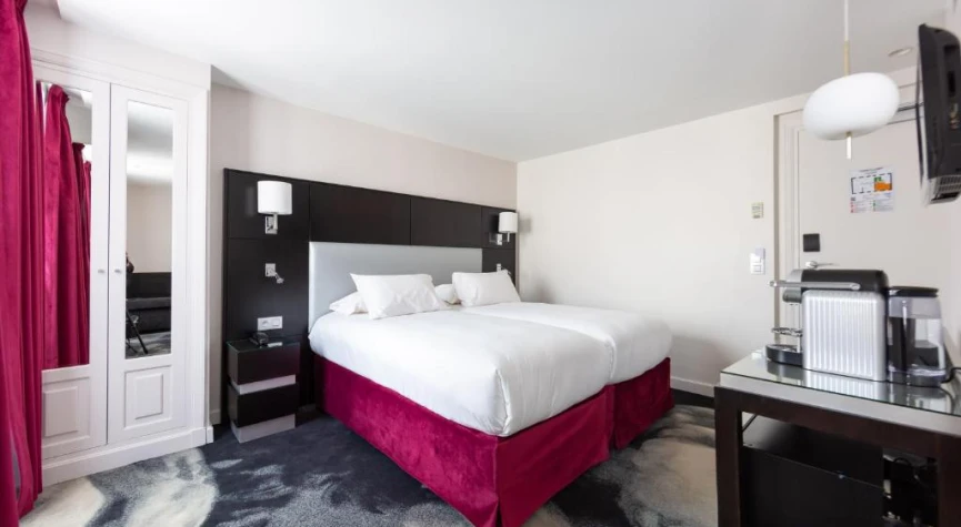 Hôtel 15 Montparnasse