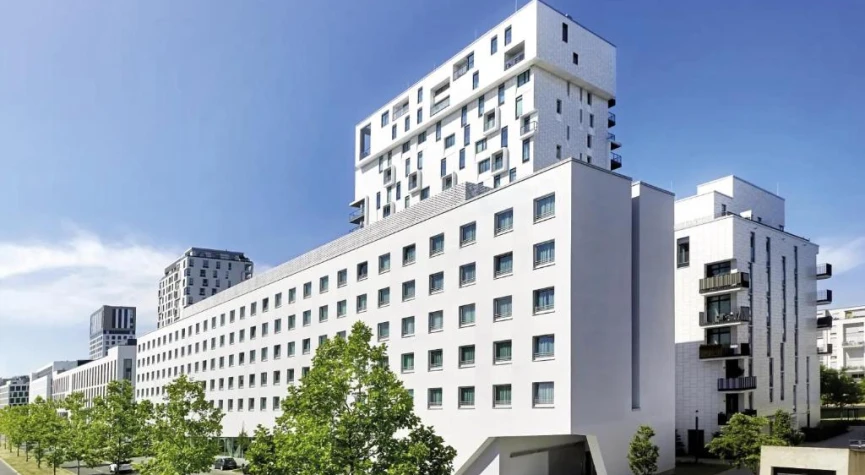 Leonardo Smart Hotel Düsseldorf