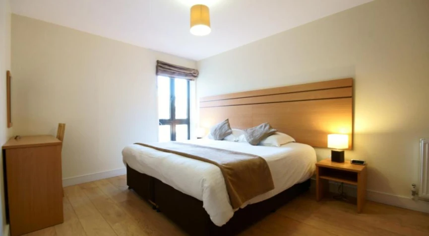 Lodge Drive Serviced Apartments