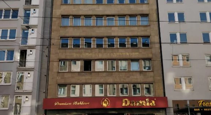 Aparthouse Graf-Adolf