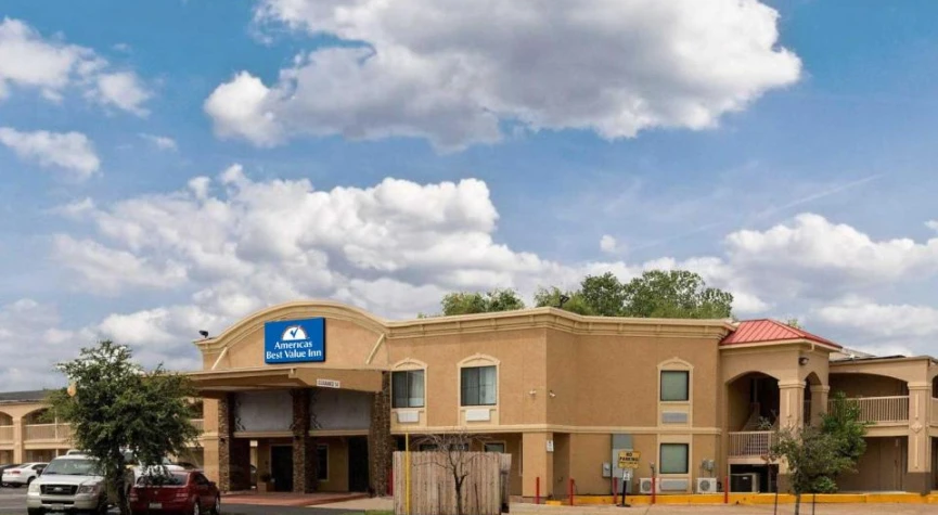 Americas Best Value Inn-Near NRG Park/Medical Center