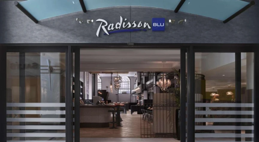 Radisson Blu Hotel, Leeds City Centre