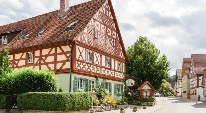 Landferienhotel Augustin