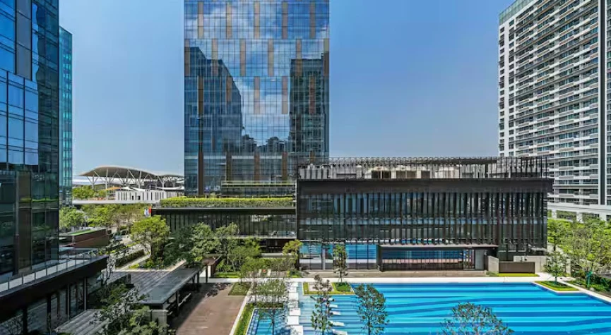 Hilton Shenzhen World Exhibition & Convention Center