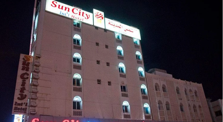 Sun City International Hotel