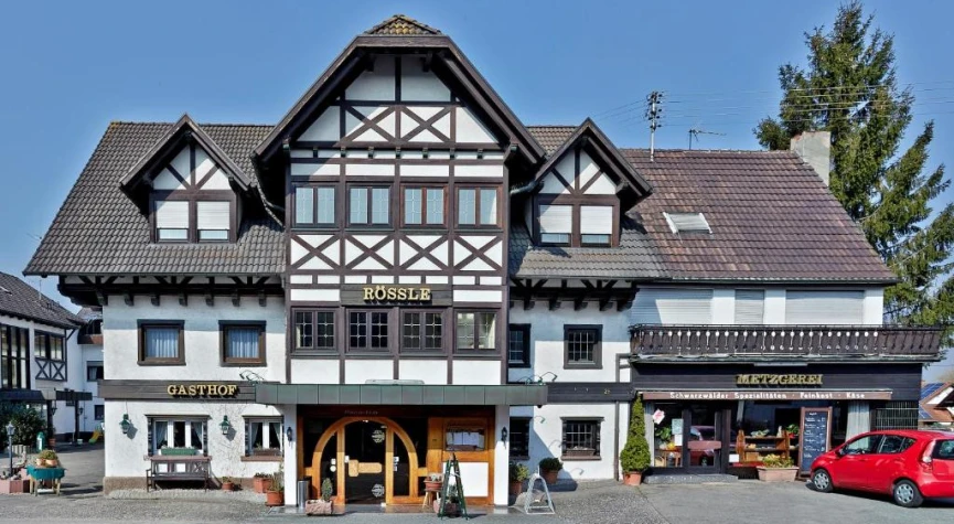 Hotel Landgasthaus Rössle